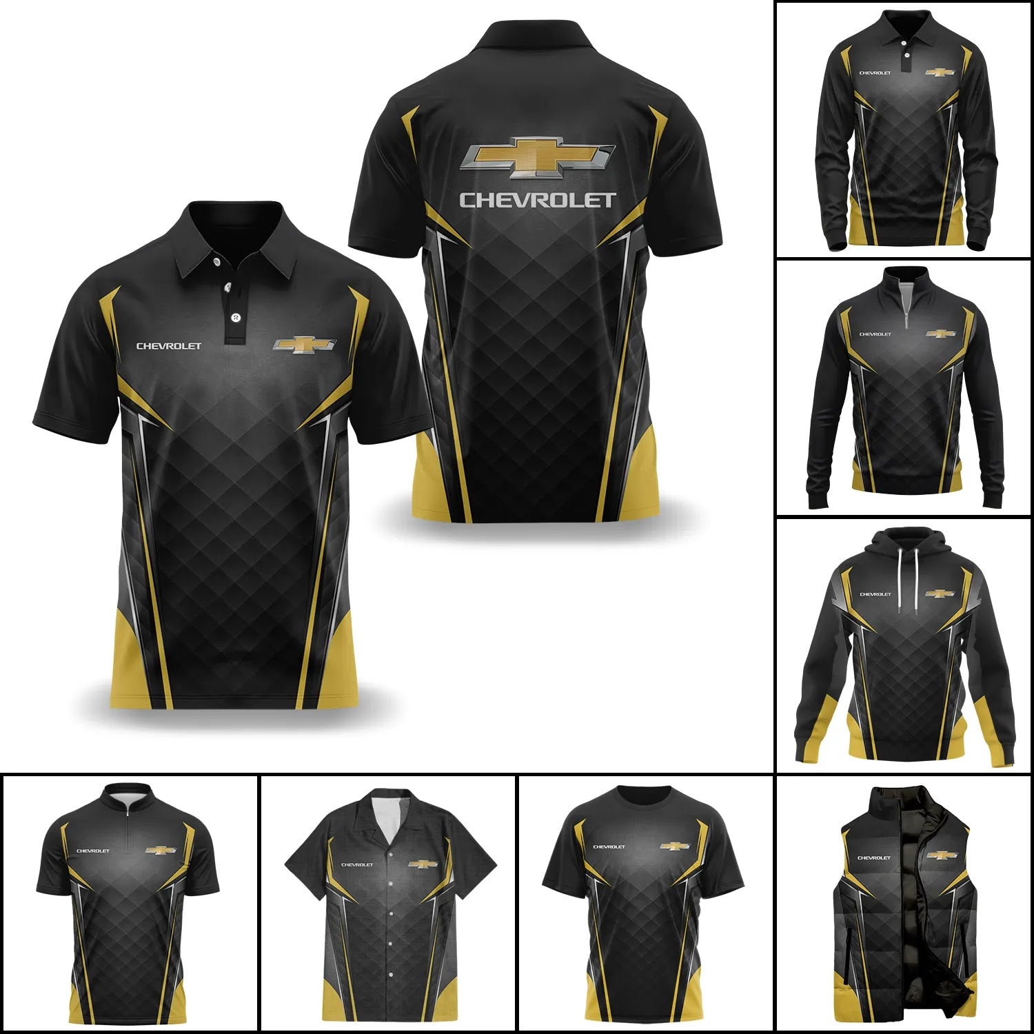 Chevrolet Apparels SC074