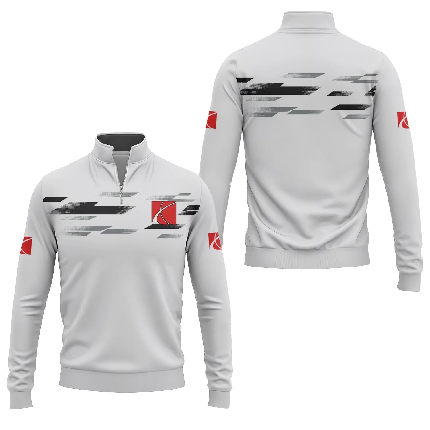Saturn Quarter-zip Pullover SC100-2