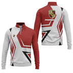 Porsche Quarter-zip Pullover SC080