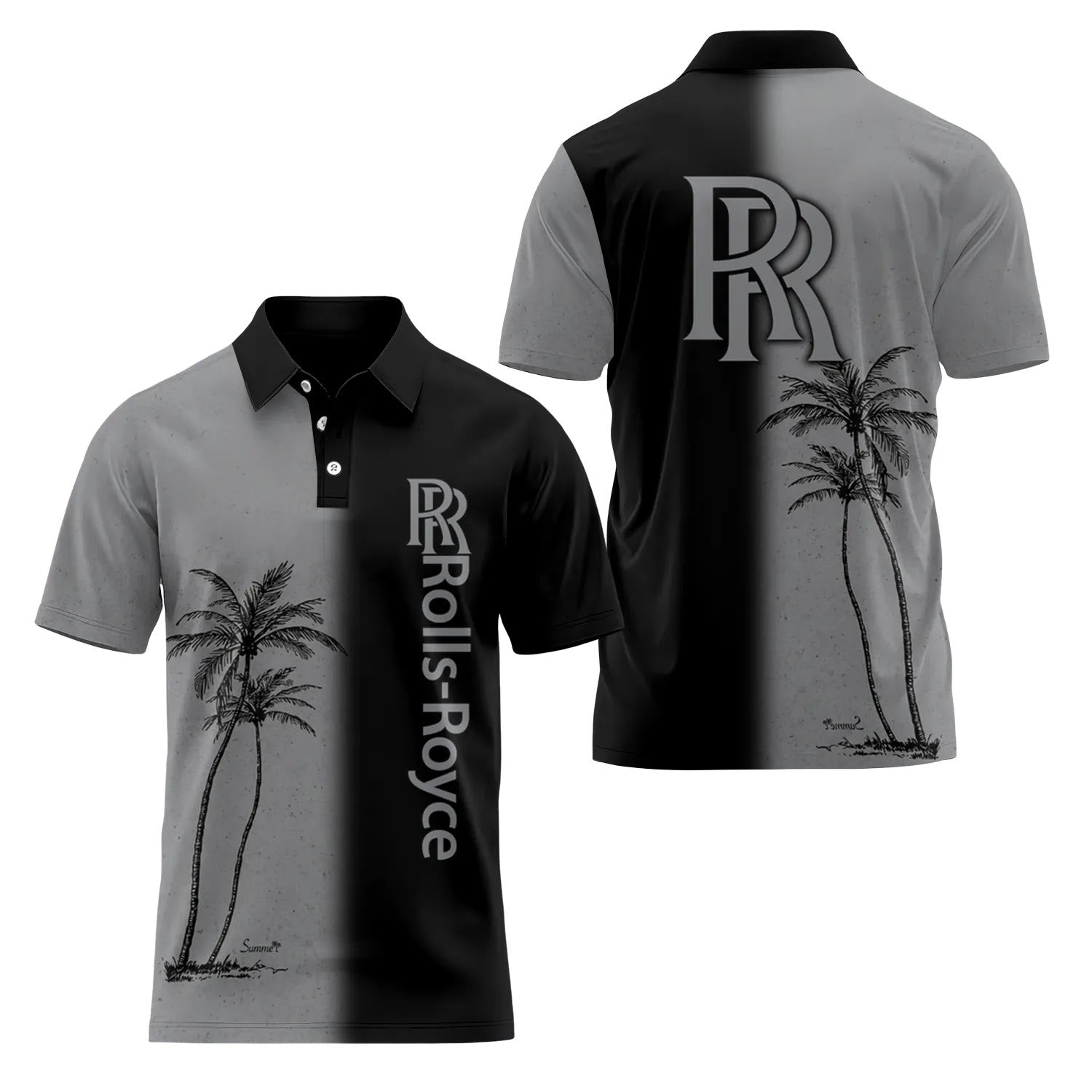 Rolls-Royce Apparels SHW037