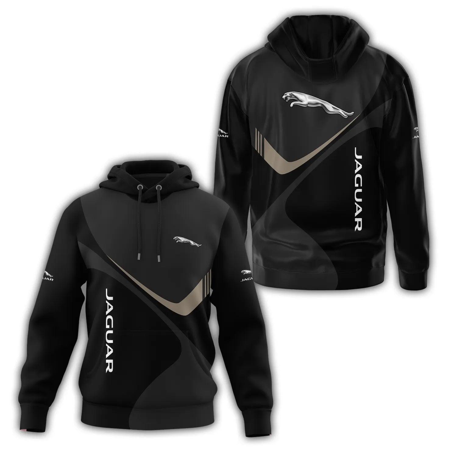 Jaguar Hoodie SC058
