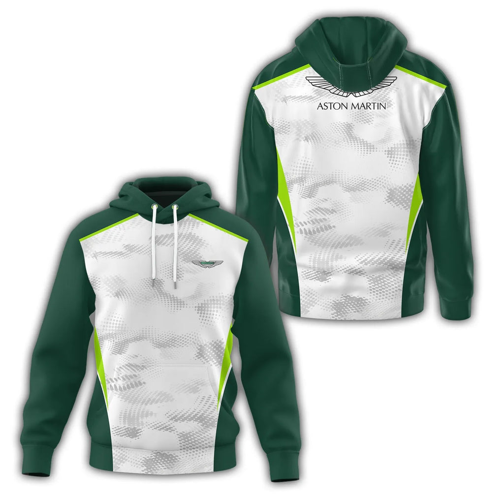 Aston Martin Hoodie SC081