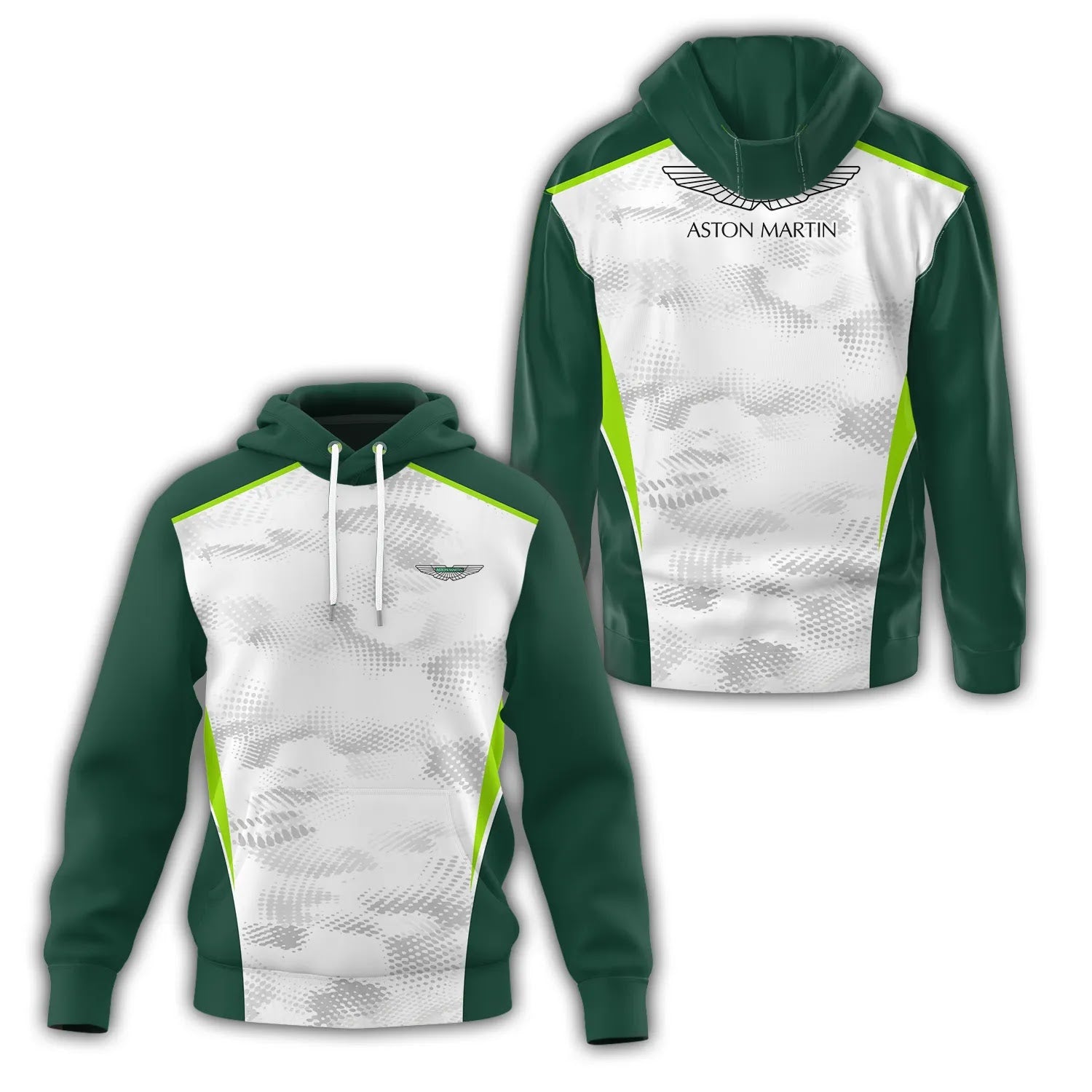 Aston Martin Hoodie SC081