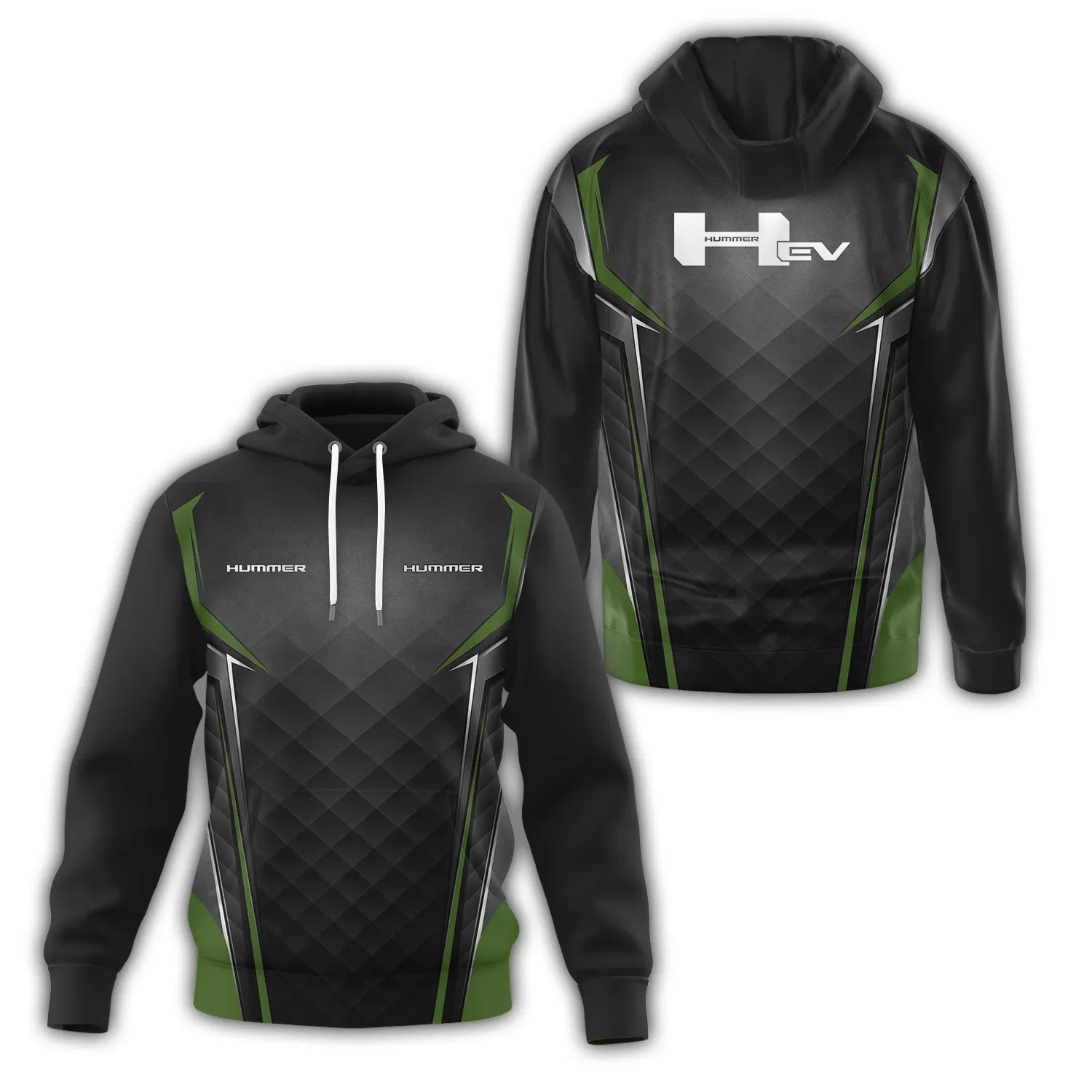 Hummer Hoodie SC074