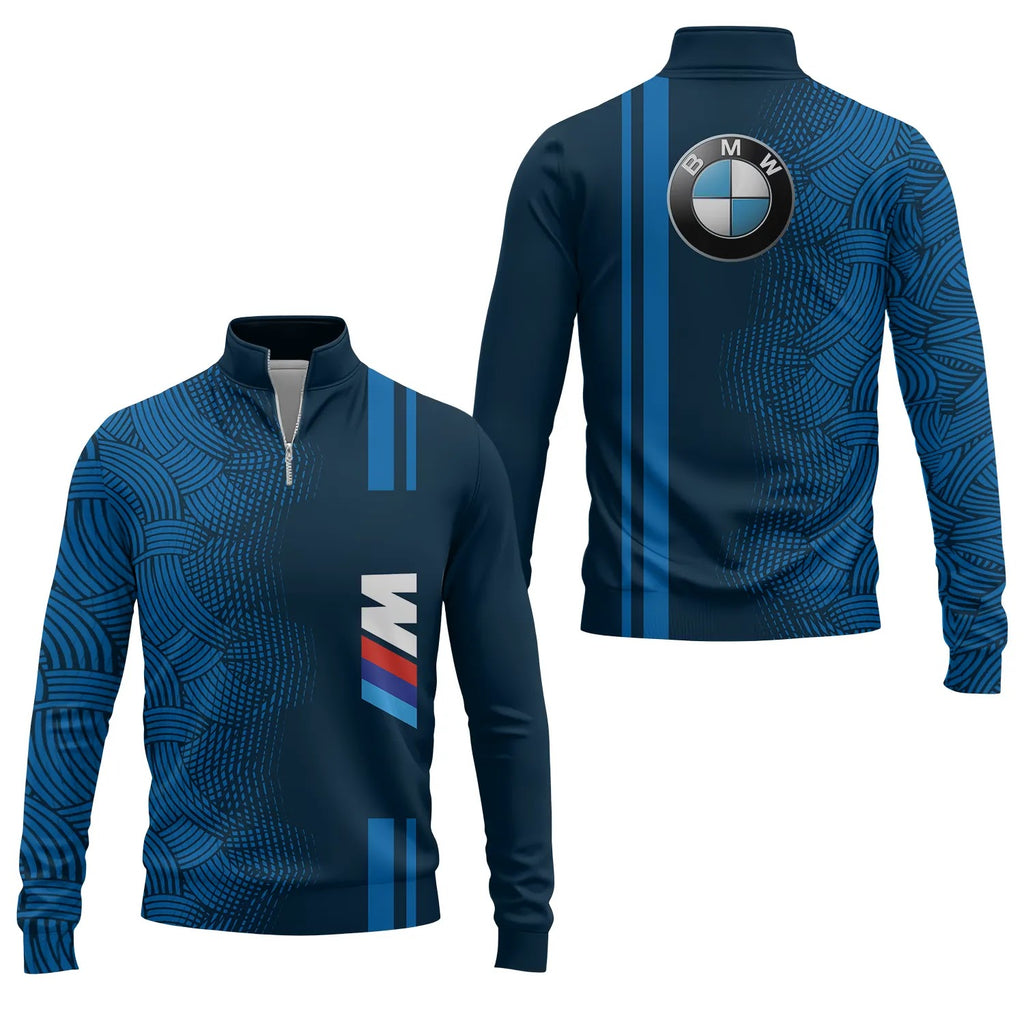 BMW Quarter-zip Pullover SC084