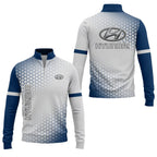 Hyundai Quarter-zip Pullover SC079