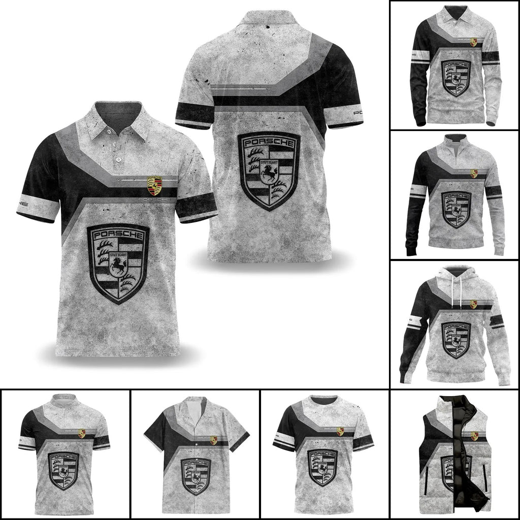 Porsche Apparels SC086