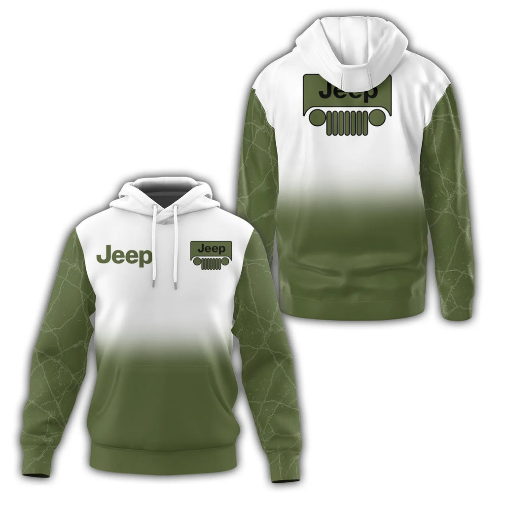 Jeep Hoodie SC120