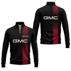 GMC Quarter-zip Pullover SC068