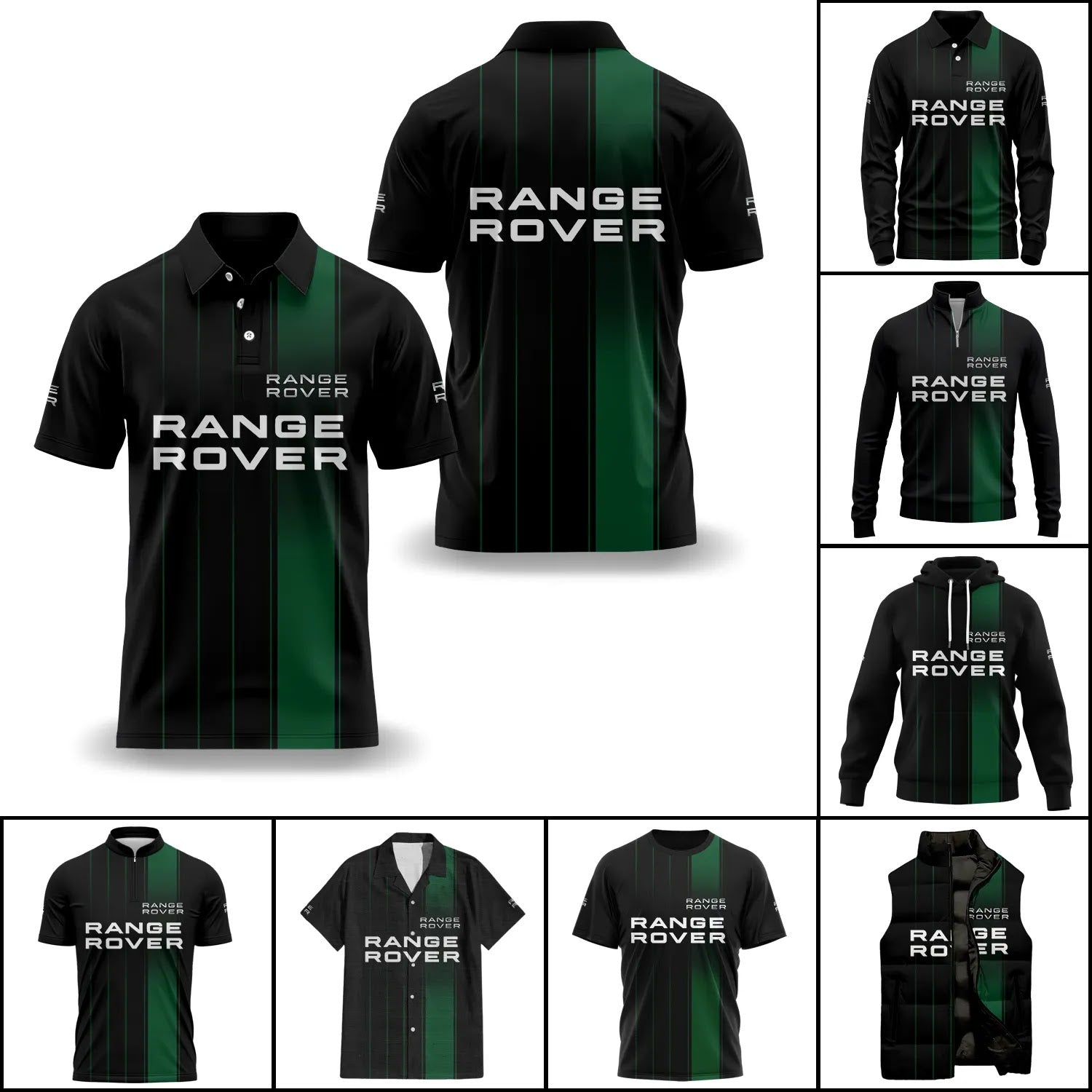 Range Rover Apparels SC068
