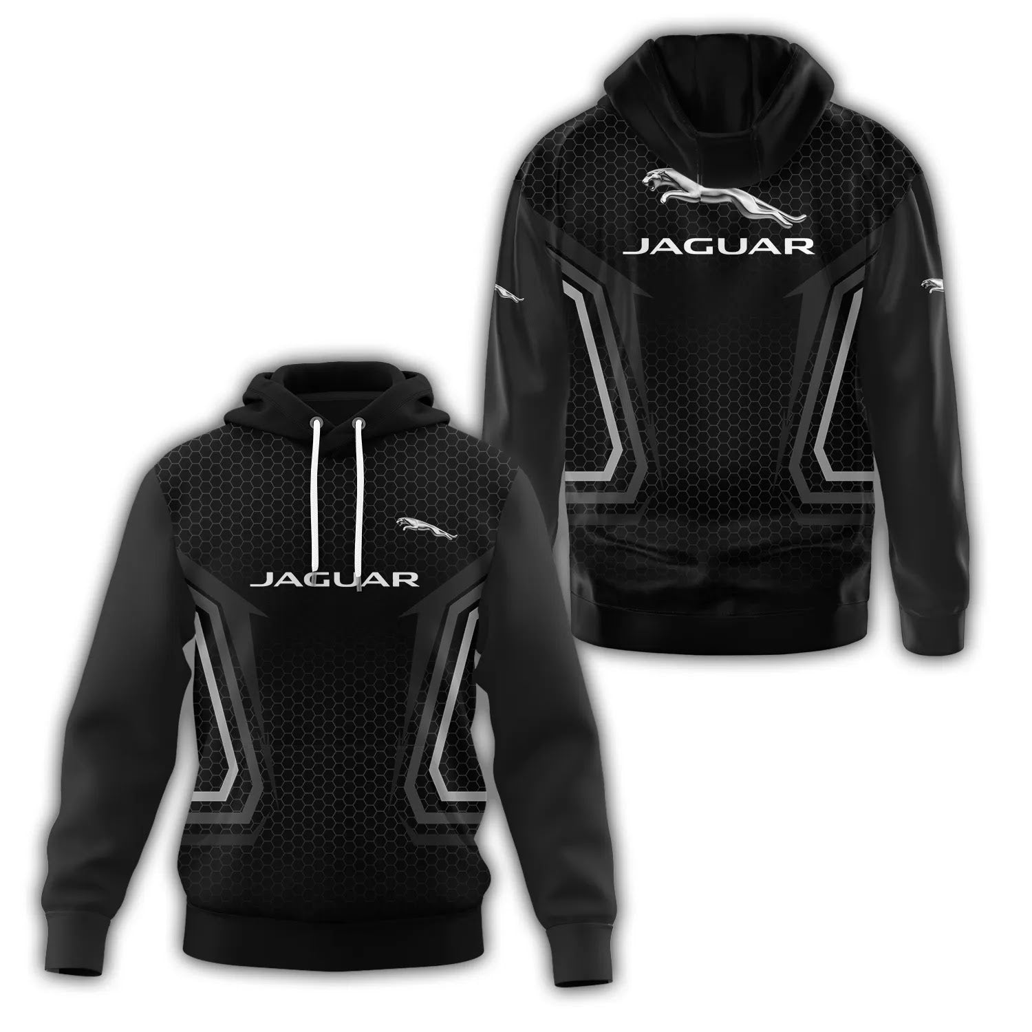 Jaguar Hoodie SC075
