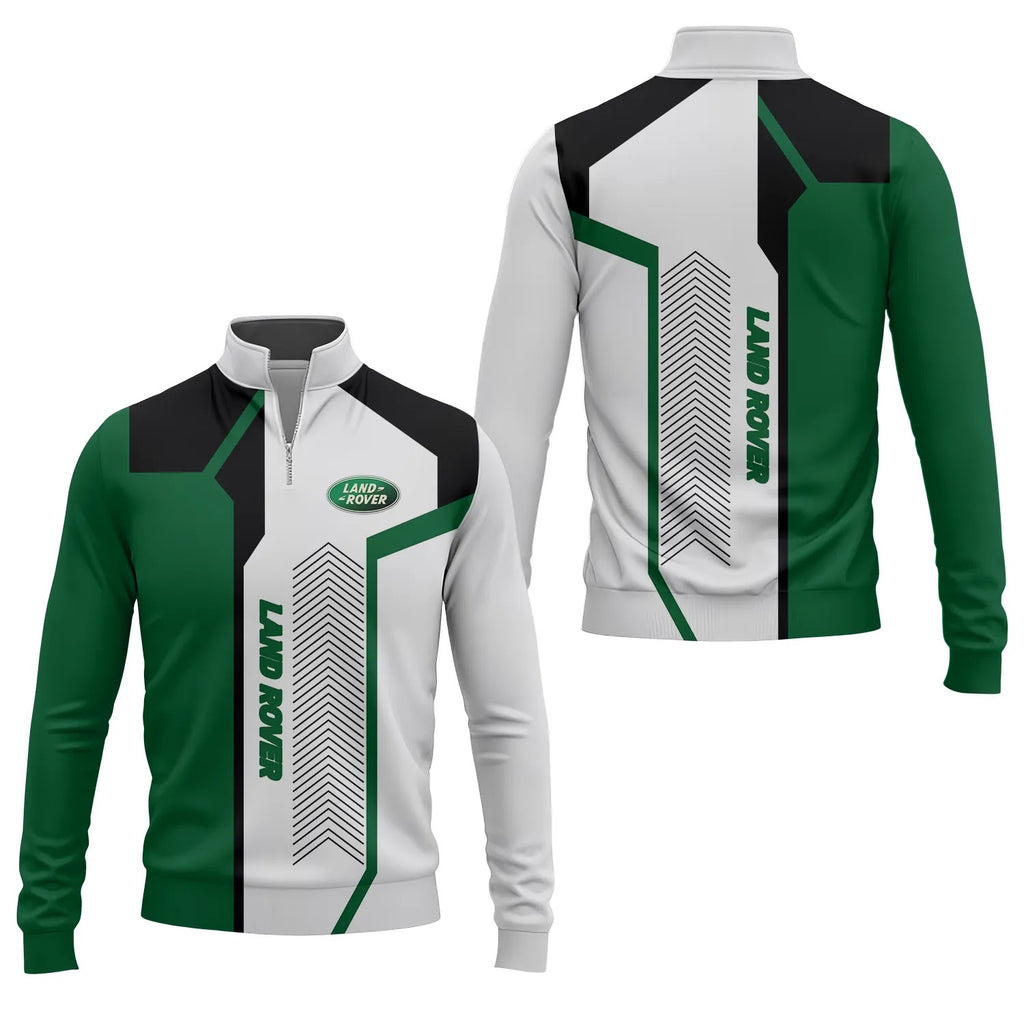Land Rover Quarter-zip Pullover SC065