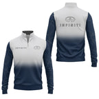 Infiniti Quarter-zip Pullover SC120