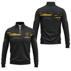 Lamborghini Quarter-zip Pullover SC100