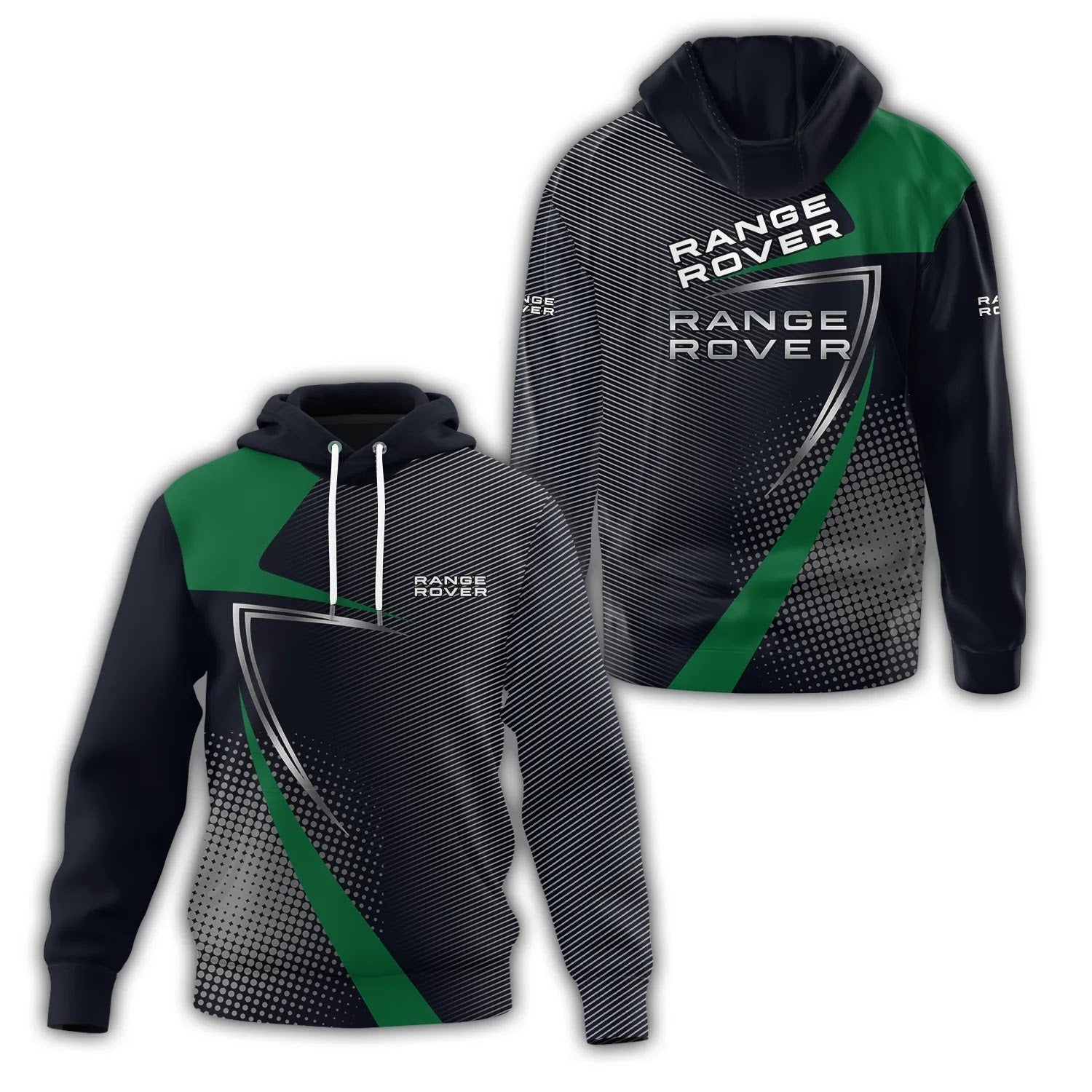 Range Rover Hoodie SC059