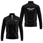 Aston Martin Quarter-zip Pullover SC072
