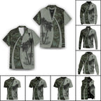 Pontiac Apparels SHW063