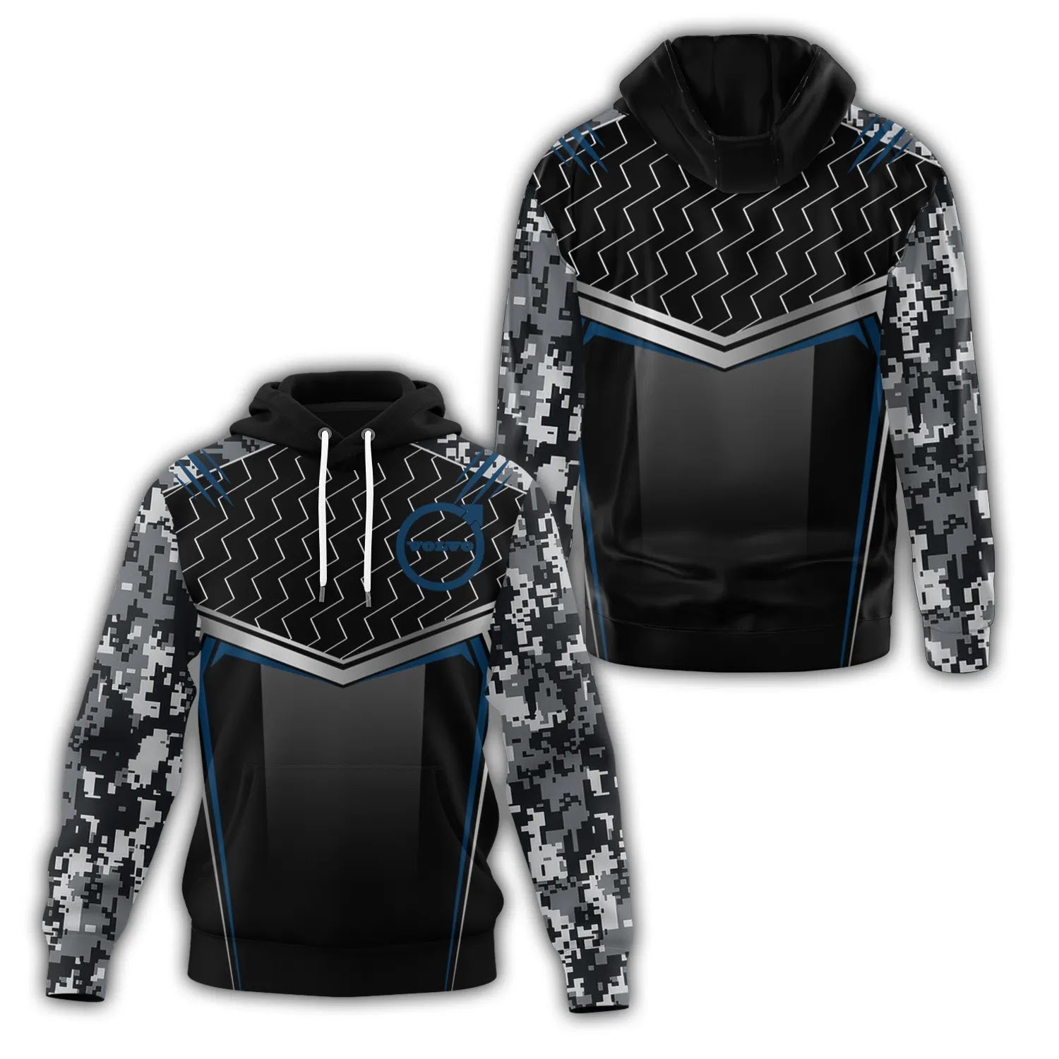Volvo Hoodie SC115