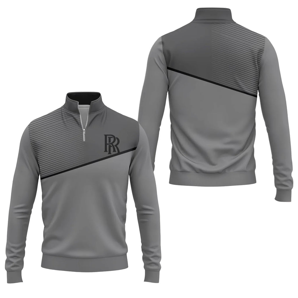 Rolls-Royce Quarter-zip Pullover SC116