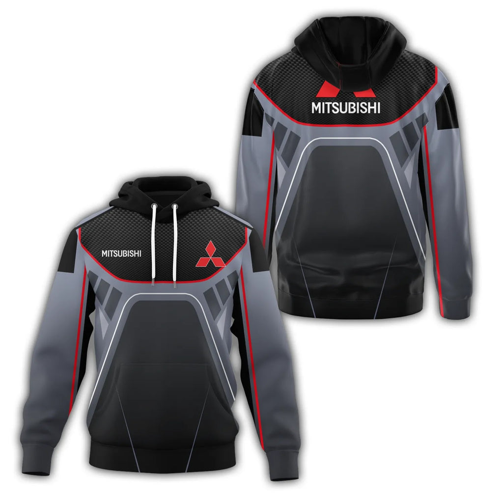 Mitsubishi Hoodie SC088