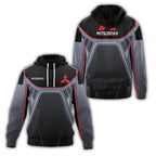Mitsubishi Hoodie SC088