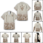 Maserati Apparels SHW067