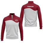 Mazda Quarter-zip Pullover SC110