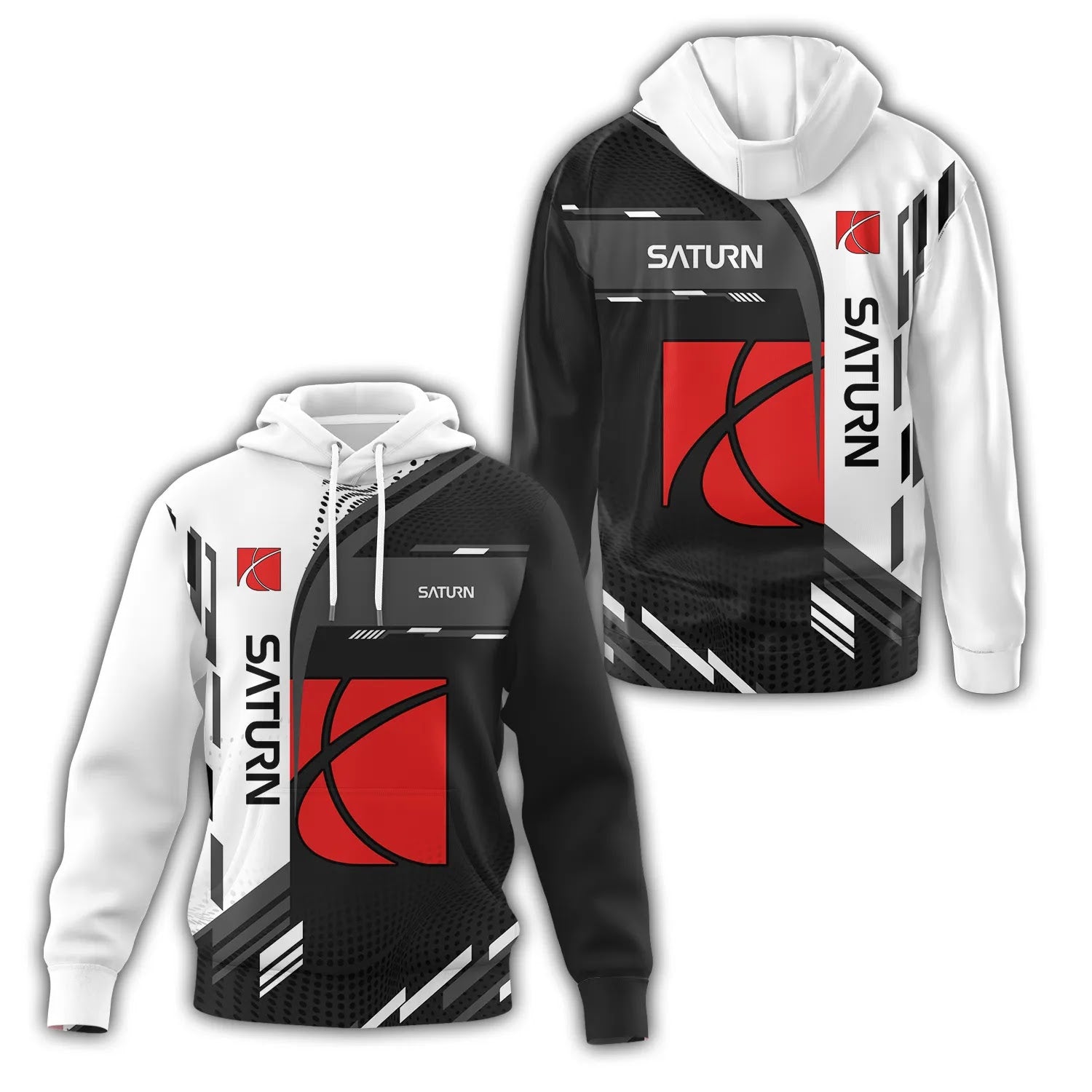 Saturn Hoodie SC036