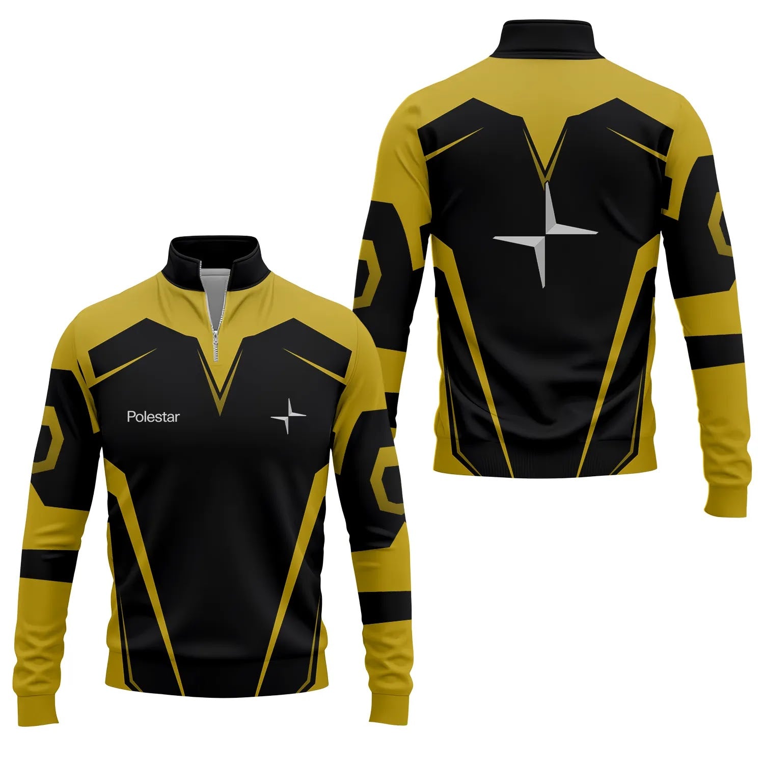 Polestar Quarter-zip Pullover SC053