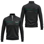 Aston Martin Quarter-zip Pullover SC100
