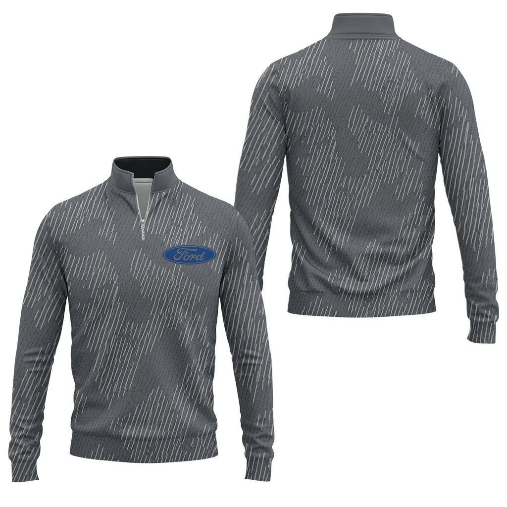 Ford Quarter-zip Pullover SC114