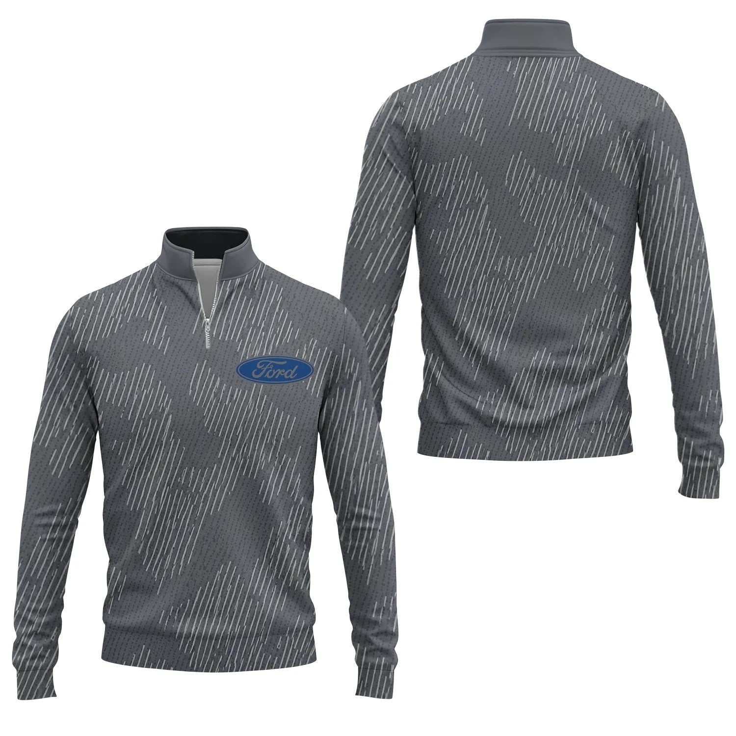 Ford Quarter-zip Pullover SC114