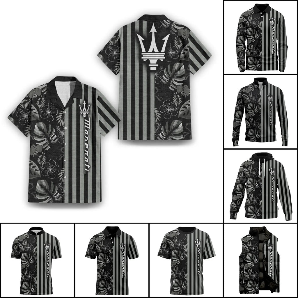 Maserati Apparels SHW040
