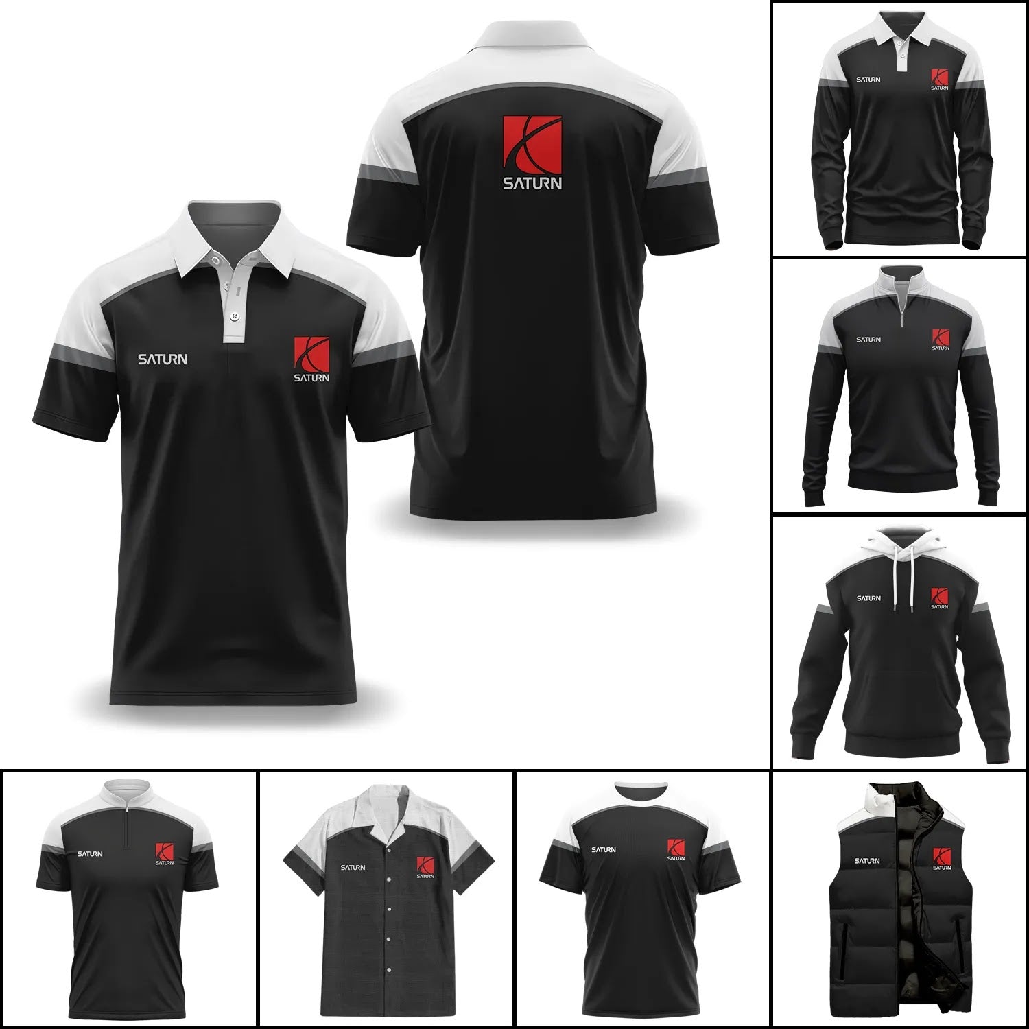 Saturn Apparels SC087