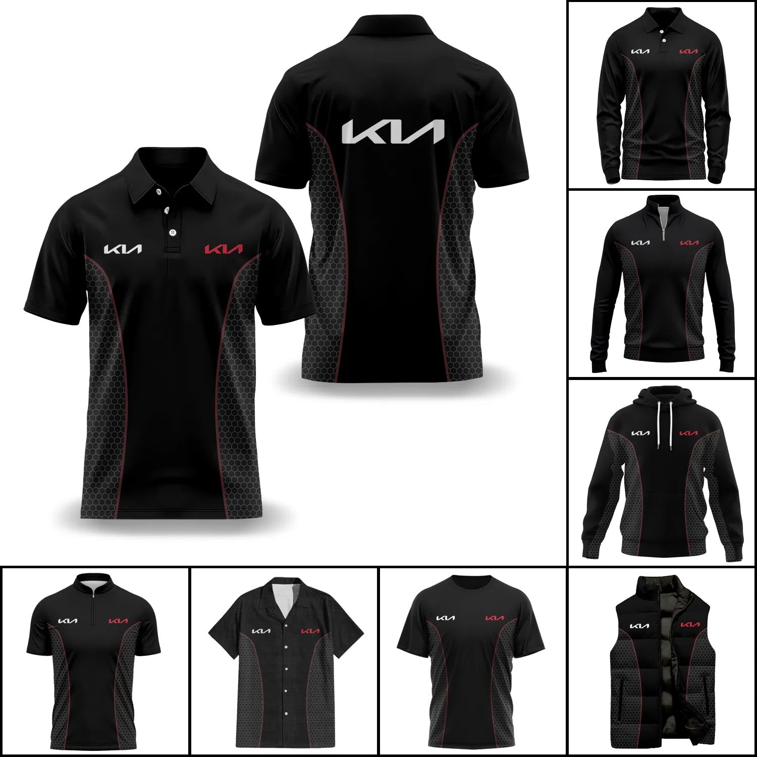 Kia Apparels SC072