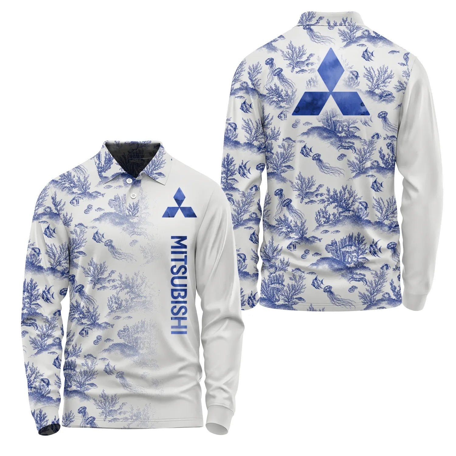 Mitsubishi Apparels SHW009