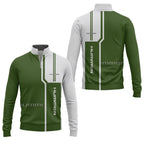 Hummer Quarter-zip Pullover SC064