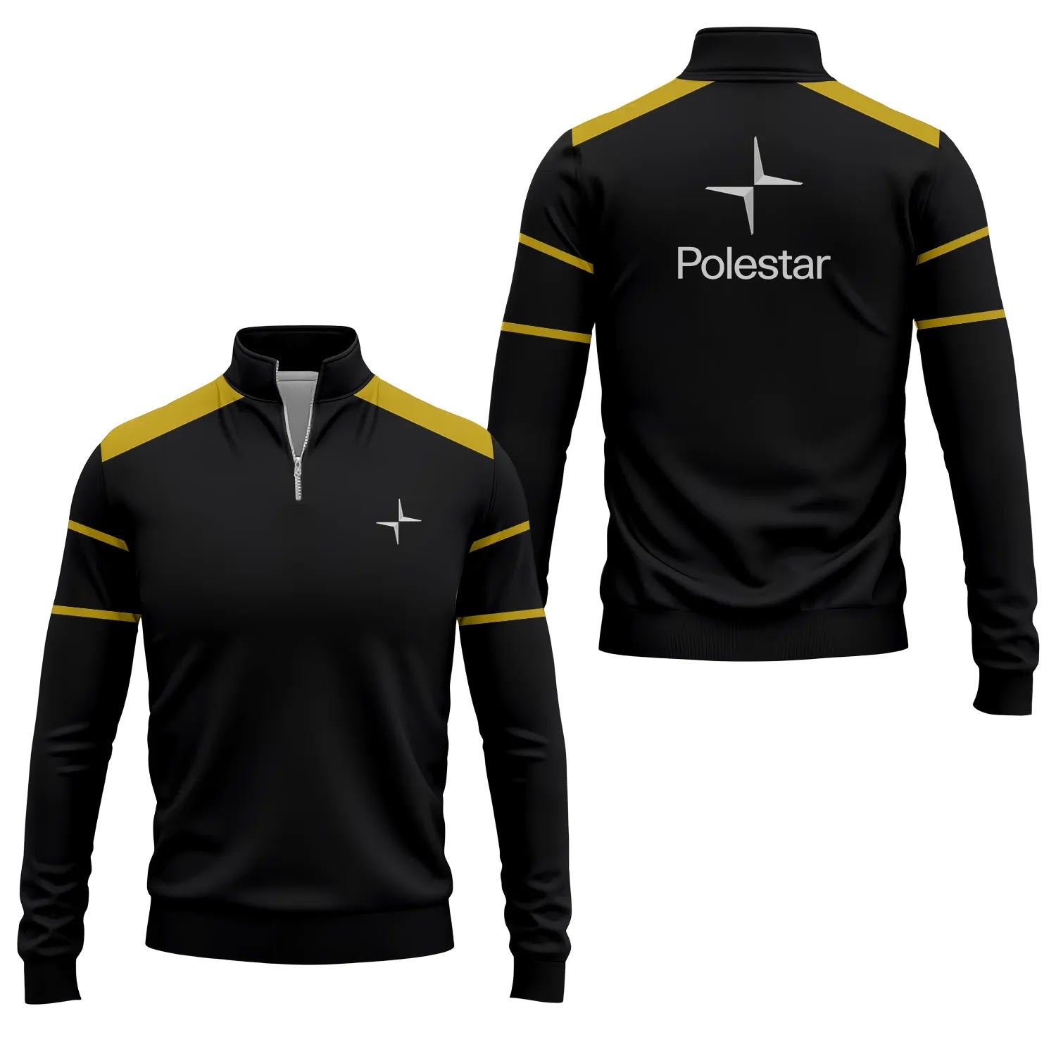 Polestar Quarter-zip Pullover SC041