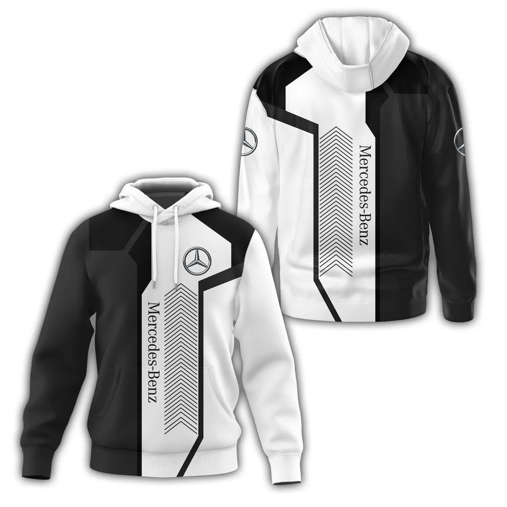 Mercedes-Benz Hoodie SC065