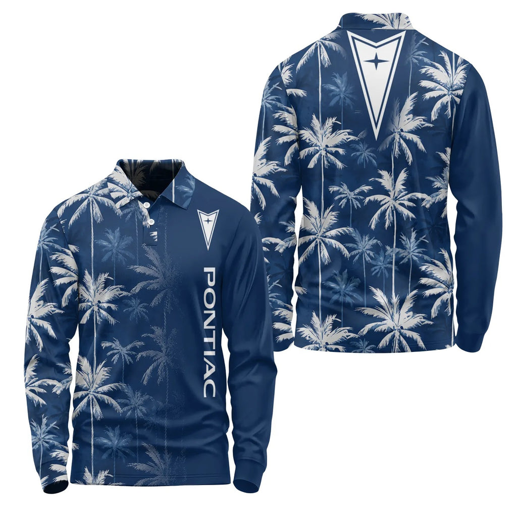 Pontiac Apparels SHW032