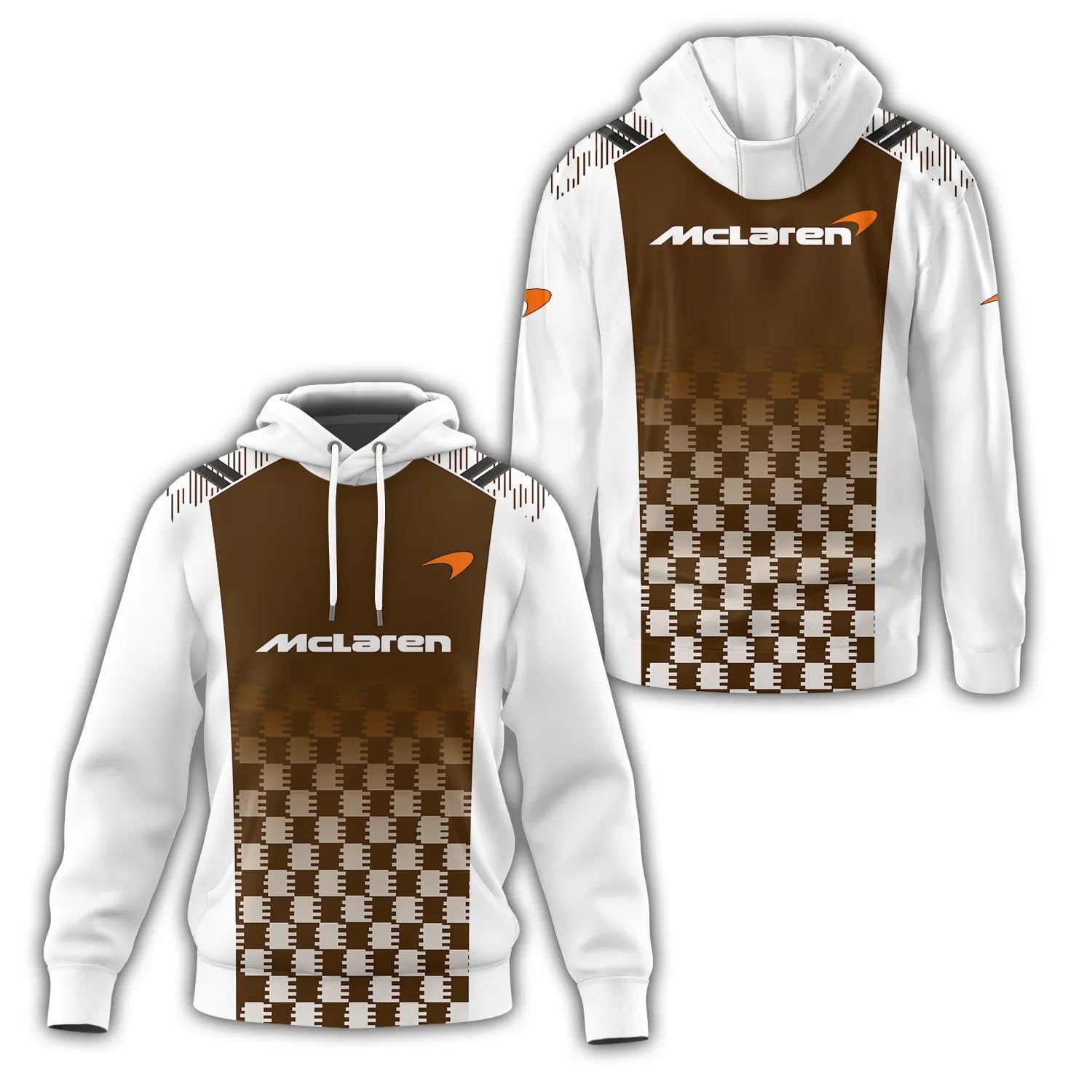 McLaren Hoodie SC063