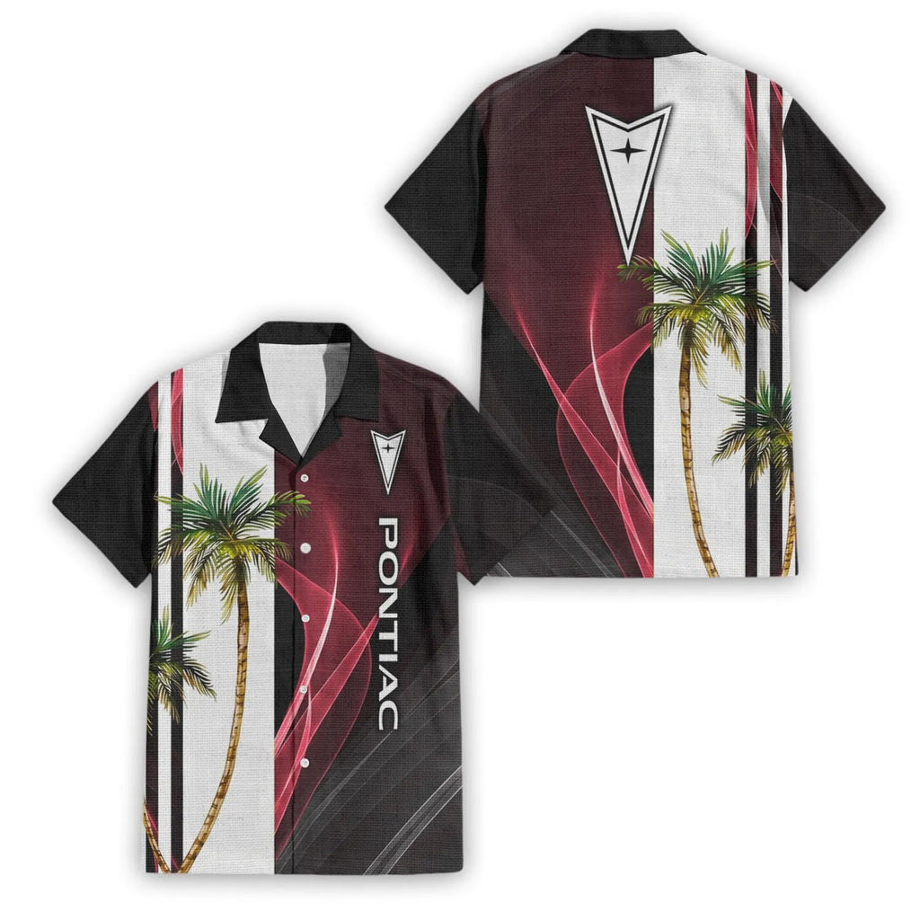 Pontiac Apparels SHW036