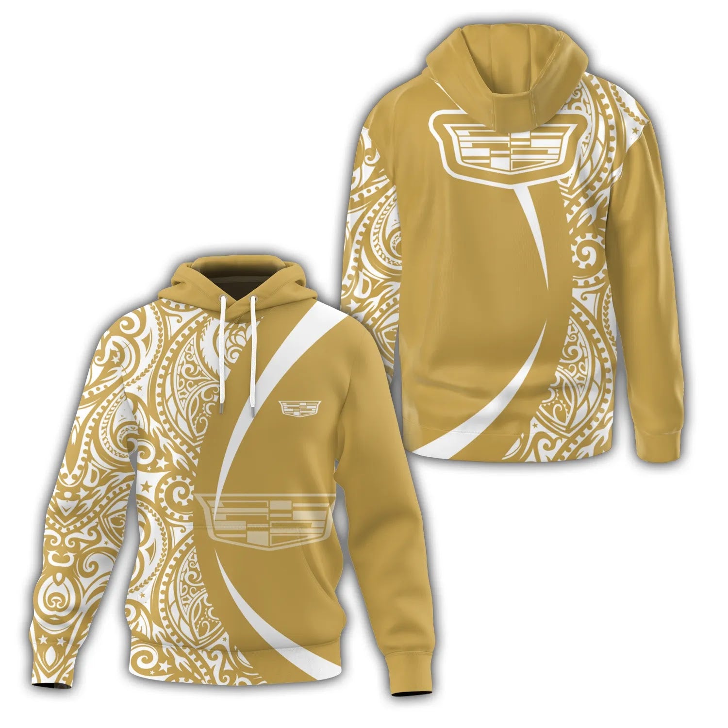 Cadillac Apparels SHW072