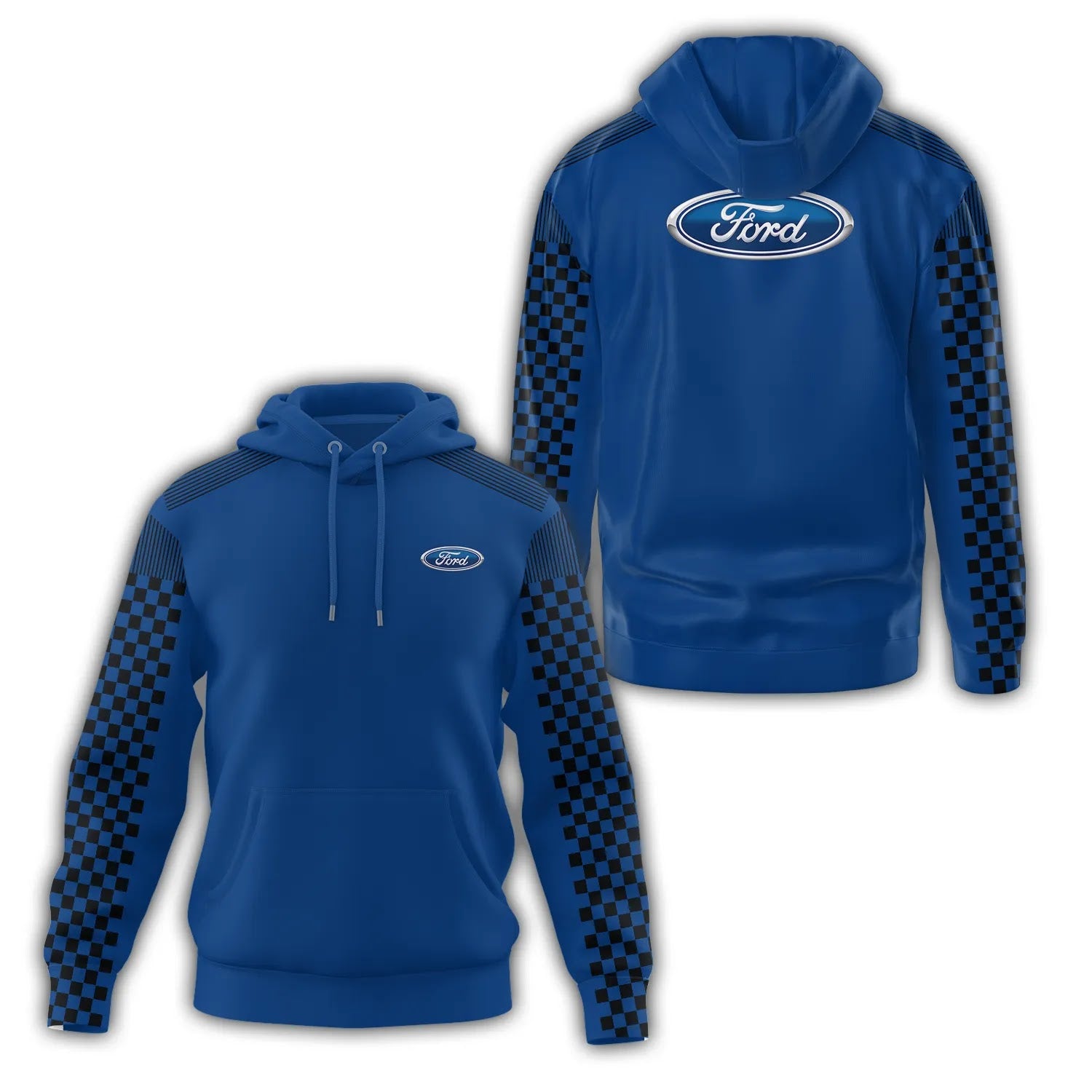 Ford Hoodie SC057