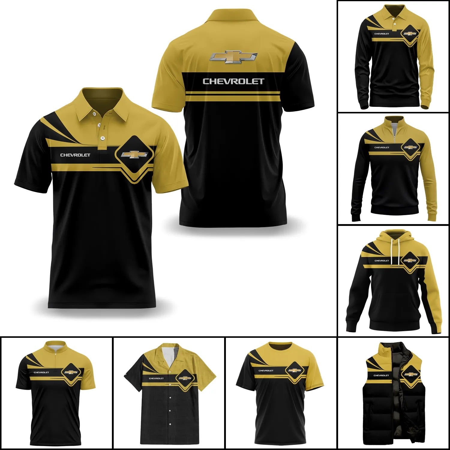 Chevrolet Apparels SC066