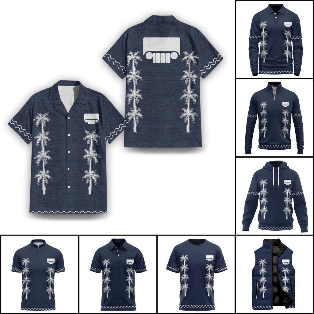 Jeep Apparels SHW065