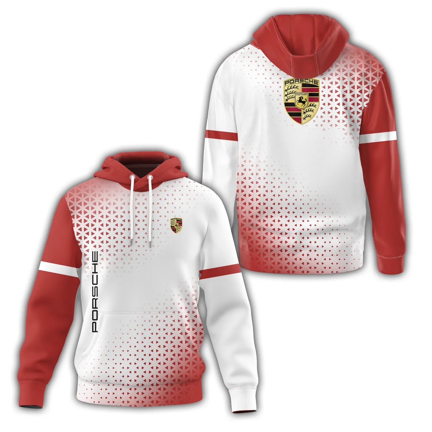 Porsche Hoodie SC079
