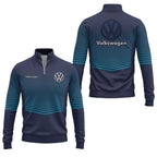 Volkswagen Quarter-zip Pullover SC099