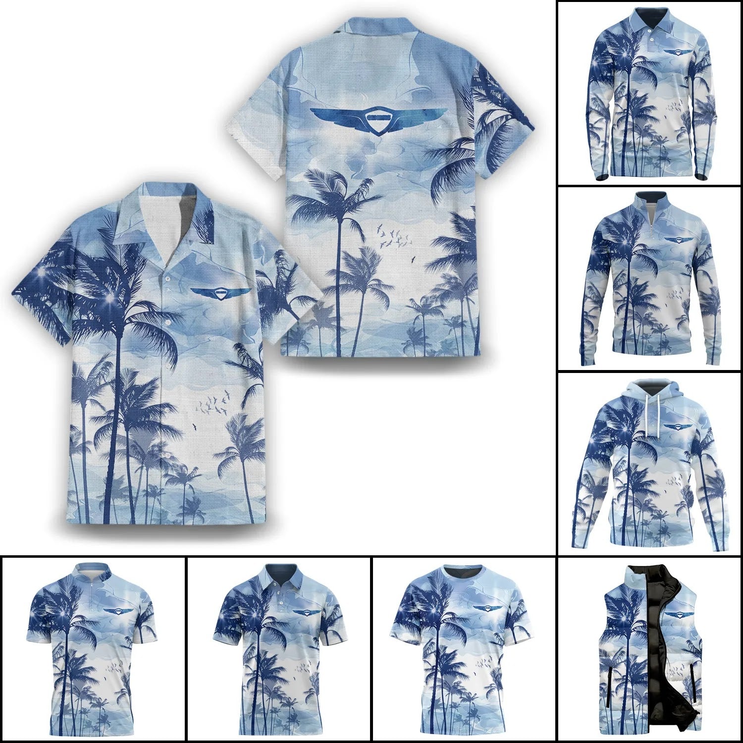 Genesis Apparels SHW004