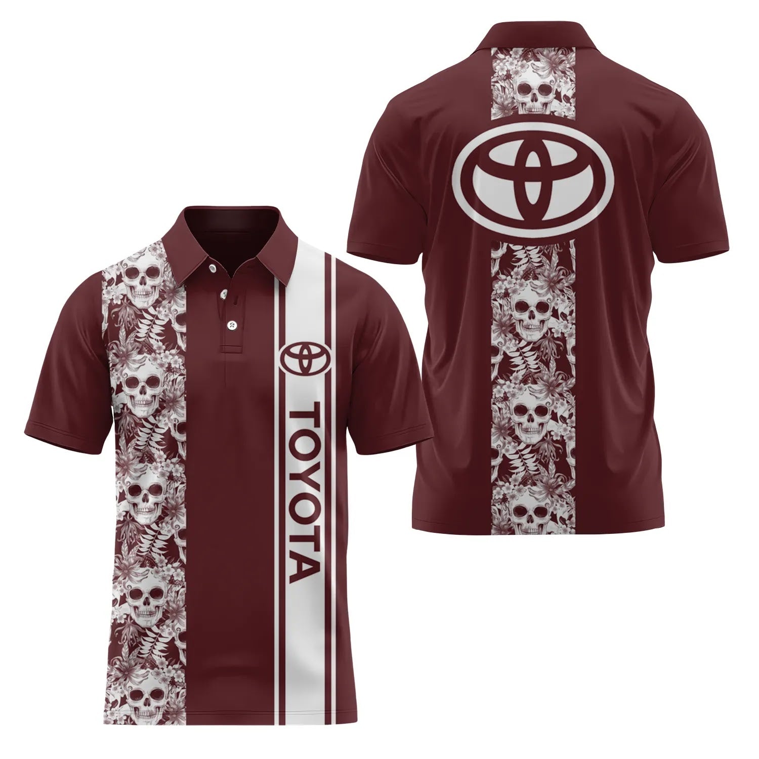 Toyota Apparels SHW042